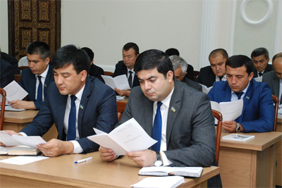 Block of democratic forces stands for strengthening public health