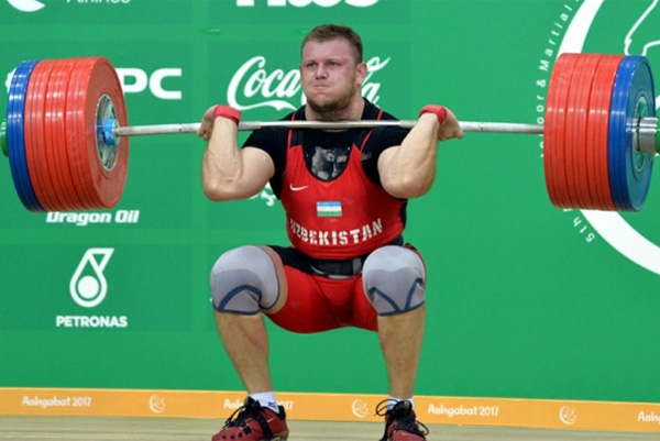 Тяжелоатлеты Узбекистана получат денежное вознаграждение