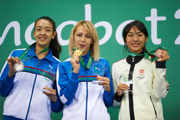 Узбекистан завоевал 34 медали на Азиатских играх в Ашхабаде