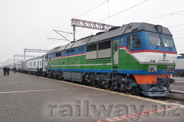 Rail Freight Tariffs to Increase in Uzbekistan Starting from 1 December