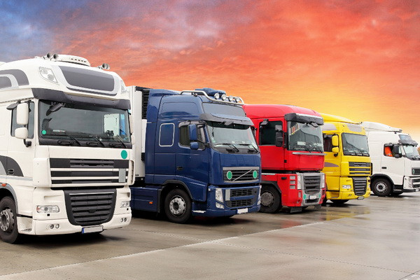 Demand for international road transport in Uzbekistan almost doubled