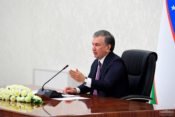 Uzbek President pardons 522 individuals