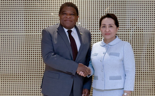 Plans implemented with the Inter-Parliamentary Union were considered