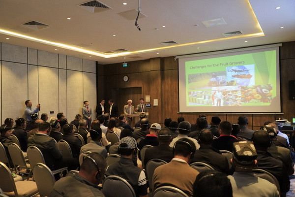 Uzbekistan and the Netherlands hold a conference in the field of agriculture