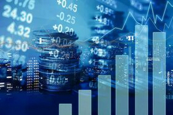 How much did the gross value added of industry increase in 2021?