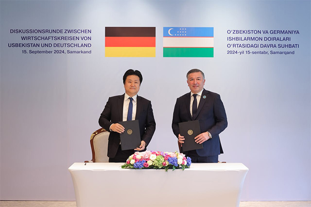 Uzbekistan to train nurses for Germany