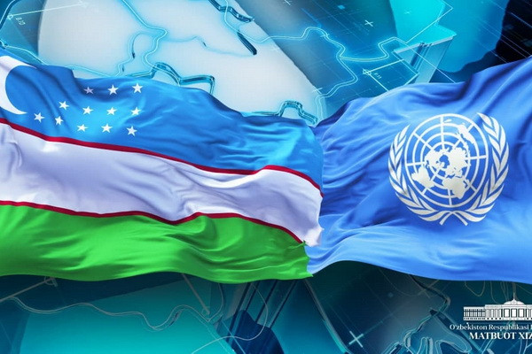 UN General Assembly supports President Shavkat Mirziyoyev’s initiative