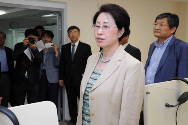 President of Inha University arrives in Uzbekistan
