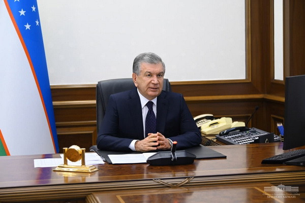 Issues of expanding the coverage of children with preschool education were discussed