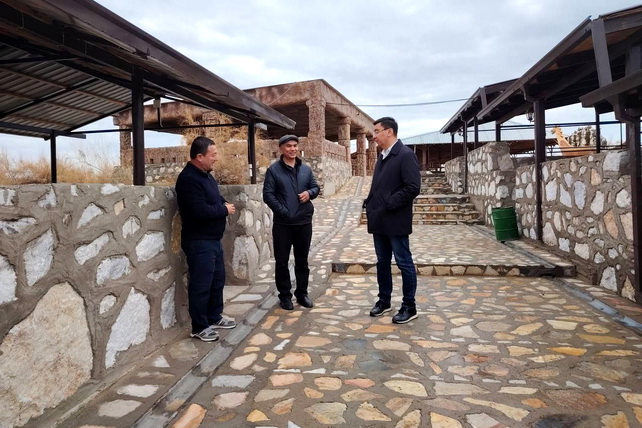 Navoiy viloyatining turizm salohiyatini o‘rganish: Aydarko‘lga e’tibor