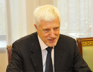 Новый посол Швеции посетил МИД Узбекистана