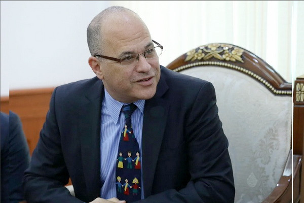 Jonathan Henick may become US Ambassador to Uzbekistan