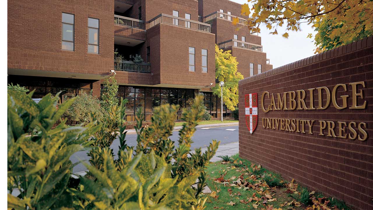 “Cambridge University Press” билан ўзаро англашув меморандуми имзоланади