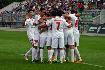 Locomotiv to play friendly match with Borussia Dortmund