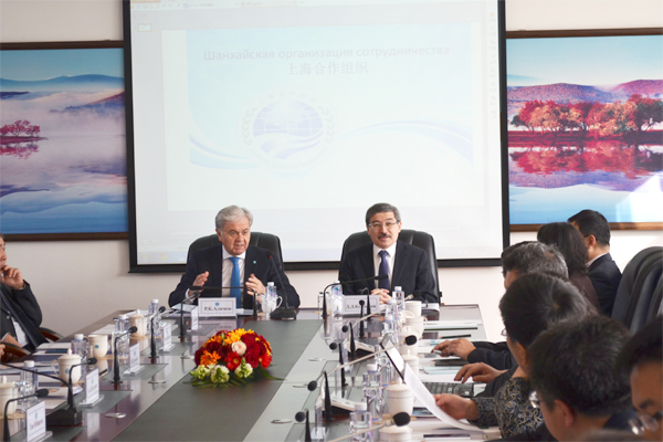 Economic potential of Uzbekistan presented in Beijing