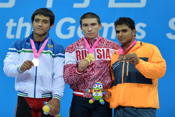 Farhodbek Sobirov becomes vice-president of Youth Olympic Games