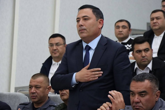 Назначен новый хоким Андижана