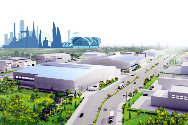 A chemical-industrial technopark is being created in Chirchik