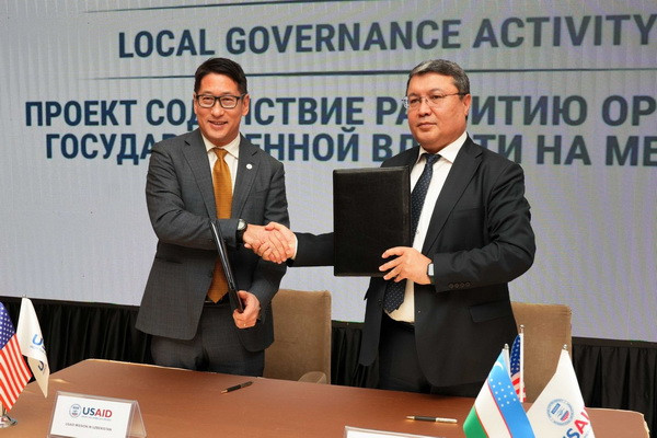 USAID launches new project to empower communities in Uzbekistan