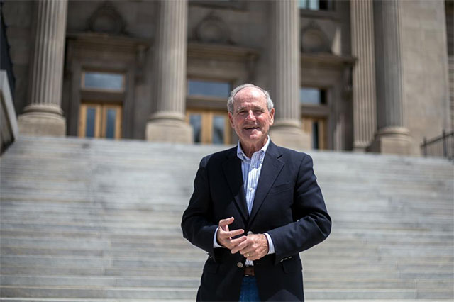 Сенатор США предложит отмену поправки Джексона–Вэника для Центральной Азии