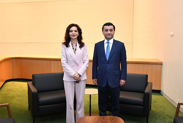 Ministers of Foreign Affairs of Uzbekistan and Albania Agree on Regular Political Consultations
