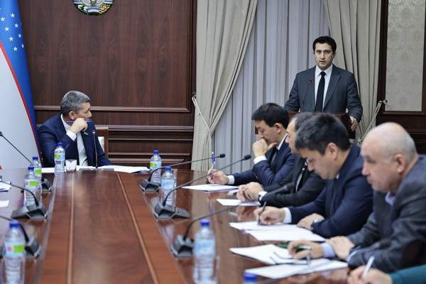 The Senate Committee analytically discussed the state of provision of transport services to the population