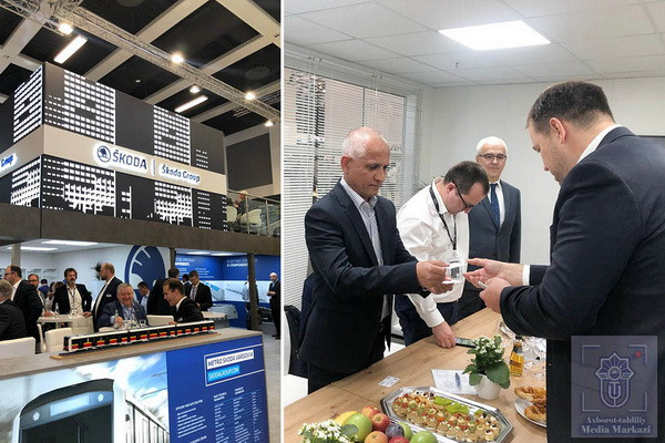 InnoTrans 2022: New negotiations and discussions of cooperation