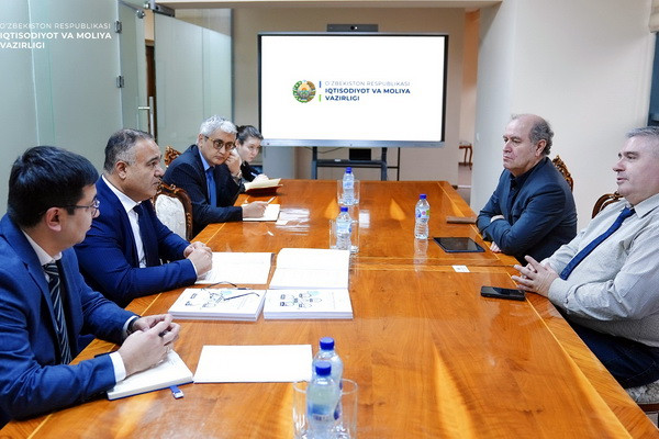Methods of effective water resources management were discussed with World Bank specialists