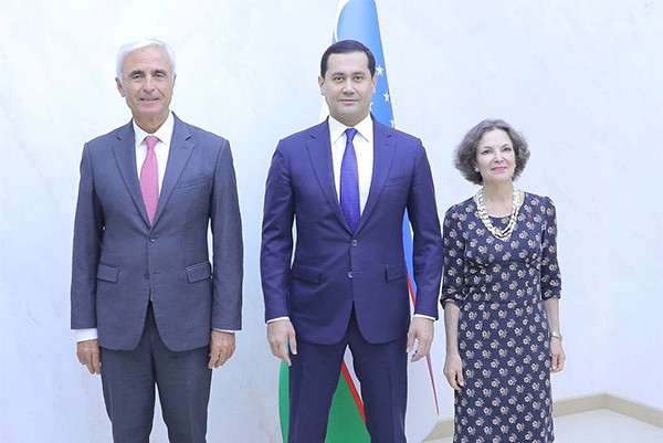 Deputy Prime Minister receives French delegation