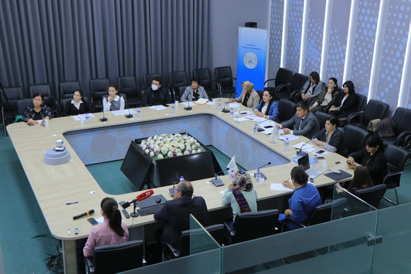 Issues of improving legislation in the field of restricting the distribution and consumption of alcohol and tobacco products were discussed