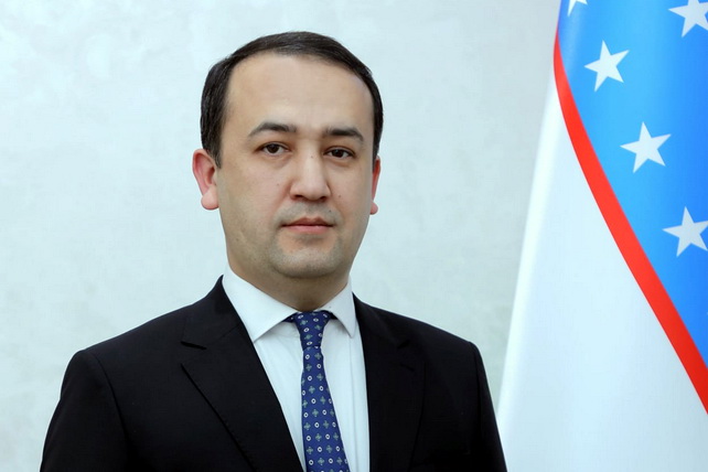Marat Juraev appointed as First Deputy Minister of Employment and Poverty Reduction of Uzbekistan