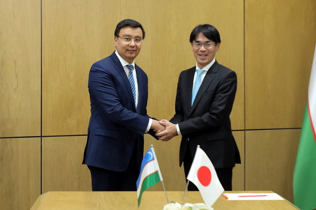 Japan Shows interest in tourism collaboration with Uzbekistan