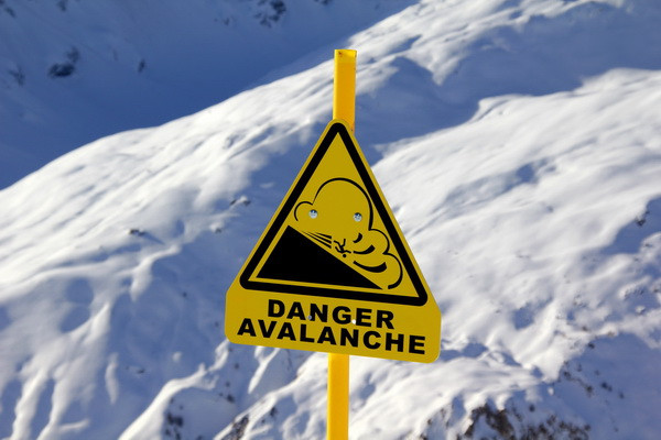 Uzhydromet: avalanche danger declared in Tashkent region