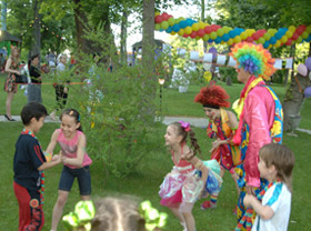 Charitable Ball for Children in Tashkent