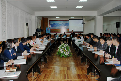 UzLiDeP conference considers increasing competitiveness of economy