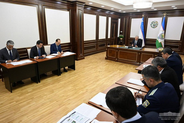 Measures have been identified to improve land accounting and cadastral services