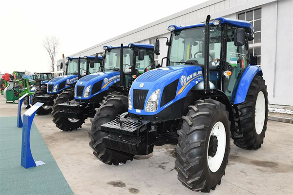 Uzbekistan to purchase 5,770 units of machinery for agriculture