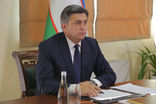 Коронавирус и рынок труда: Узбекистан и страны Европы обменялись опытом по противодействию пандемии