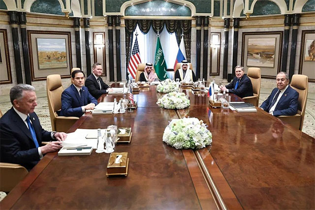 Russia and the United States launch consultation mechanism to ease tensions