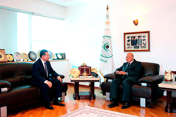 ISESCO Chair to be launched at Tashkent Islamic University