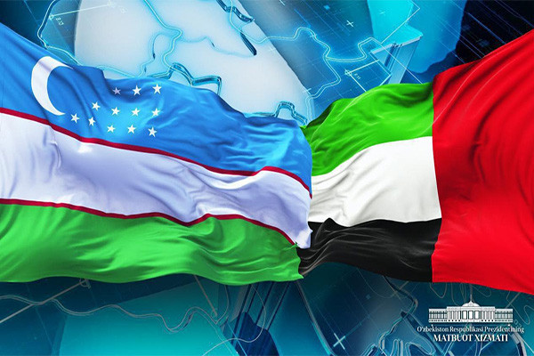 President of Uzbekistan to visit UAE on a working visit