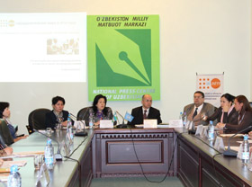UNFPA’s Report Launched in Uzbekistan Links Peace, Security and Development to Women’s Rights and Empowerment