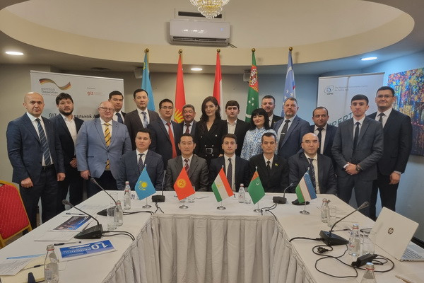 Regional Statement from the countries of Central Asia for the 28th UN Conference on Climate Change was discussed in Almaty