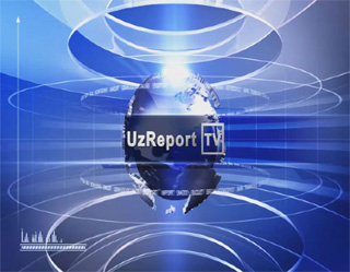 В Узбекистане запущен новый телеканал Uzreport TV