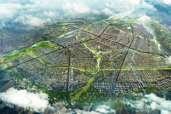 Shavkat Mirziyoyev to take part in the ceremony of laying the first stone of the New Tashkent project