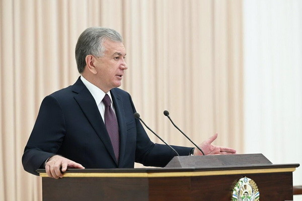 Today President Shavkat Mirziyoyev to hold an open dialogue with entrepreneurs