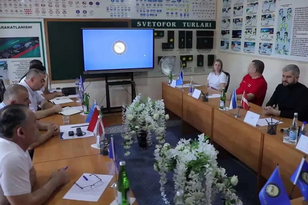Водители Узбекистана смогут получать сертификаты по европейским стандартам и работать в странах ЕС