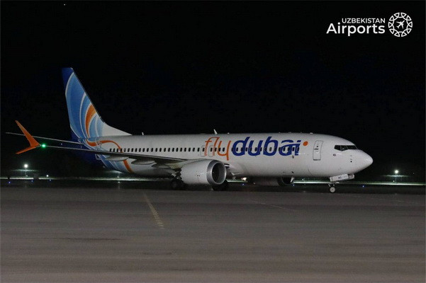 Рейс авиакомпании FlyDubai задерживается на сутки в Ташкенте