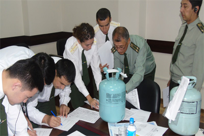 Tashkent hosts seminar for customs officers
