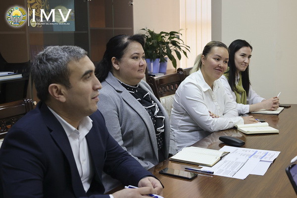Обсуждены проекты ГЧП в социальной сфере с представителями Международной финансовой корпорации